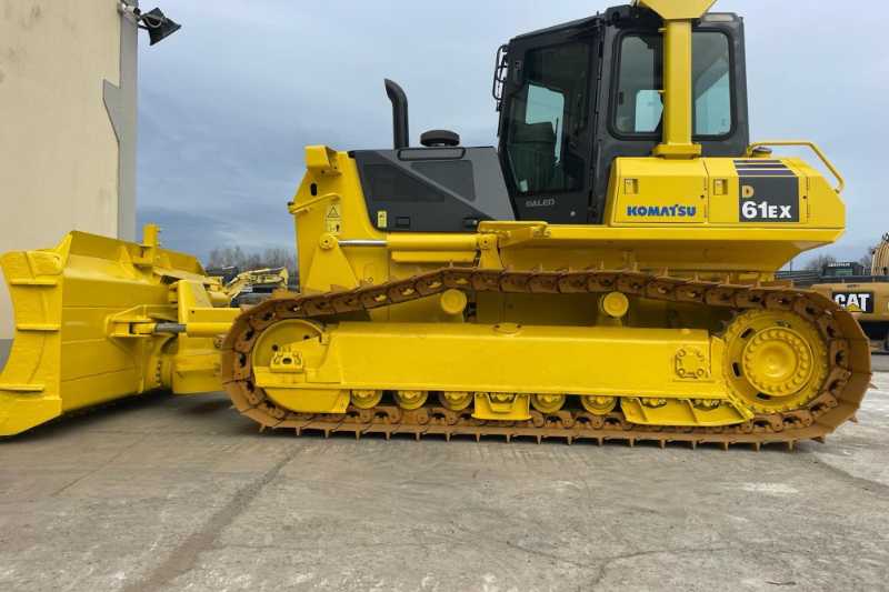 OmecoHub - Immagine KOMATSU D61EX-15